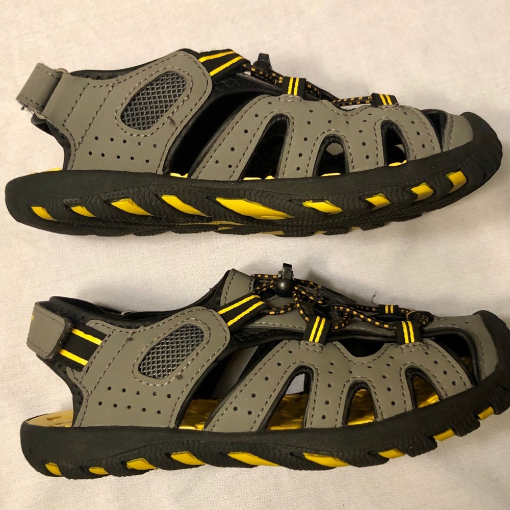 Kids Khombu Kyle sandals - Picture 3 of 8